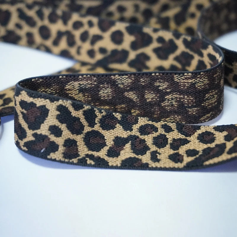 leopard print elastic band manufacturers leopard print elastic band manufacturers