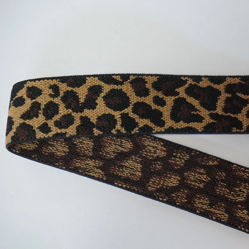 leopard print elastic band suppliers leopard print elastic band suppliers
